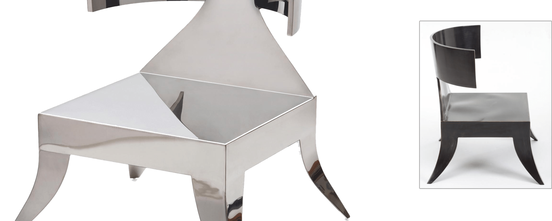 Versión moderna del klismos griego