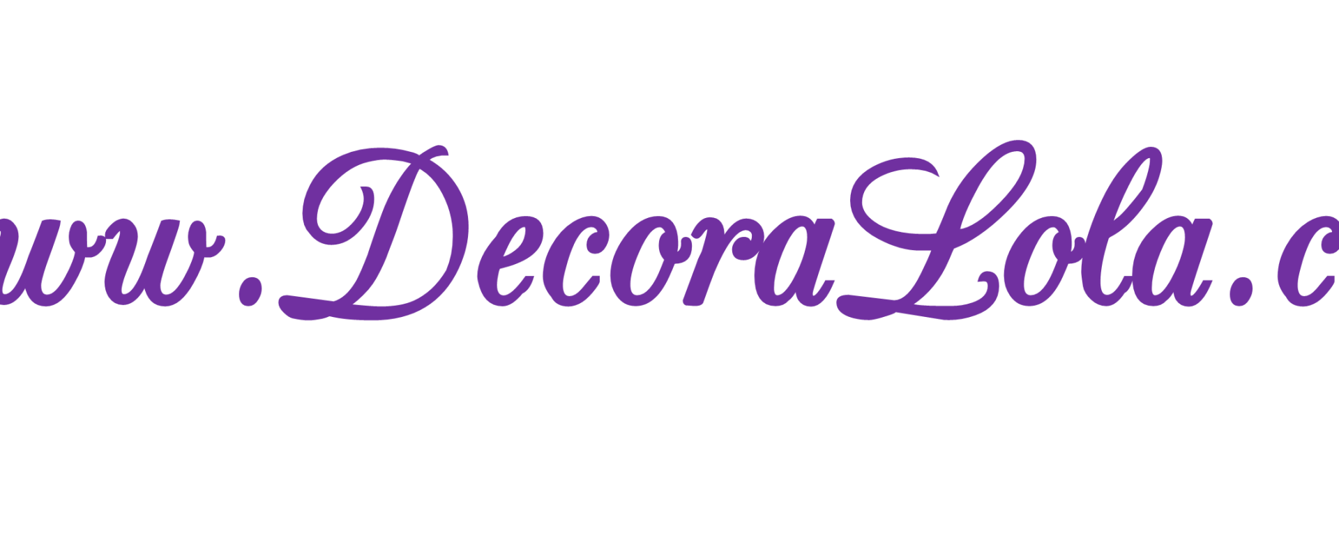 www.decoralola.com