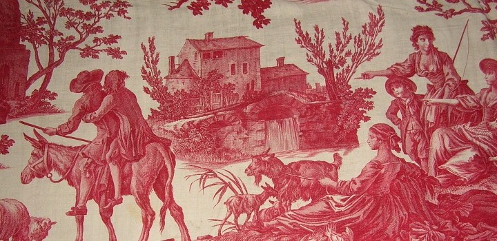 Toile de jouy