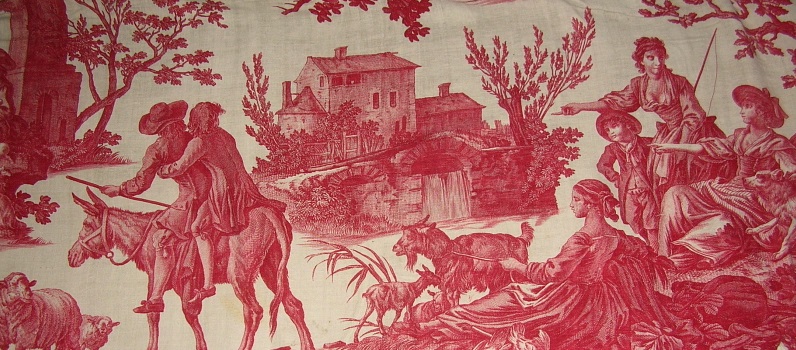Toile de jouy